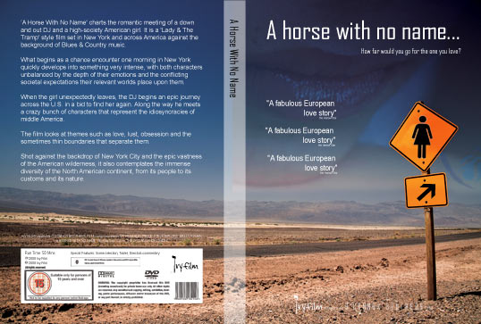 A Horse With No Name - concept artwork